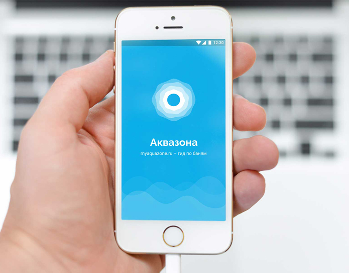 Мобильное приложение Аквазона